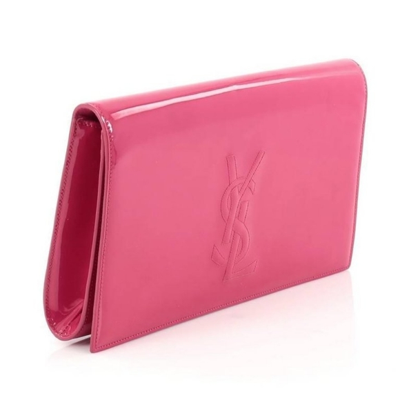 SOLD- YSL Clutch AUTHENTIC - Picture 5 of 12